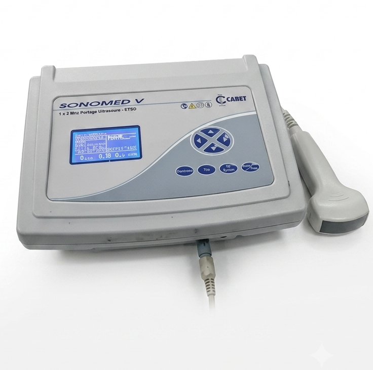 Ultrasonido Terapéutico